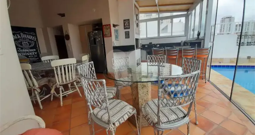 Cobertura com 3 quartos à venda na Rua Pensilvânia, Brooklin, São Paulo