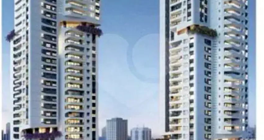 Apartamento com 3 quartos à venda em chácara santo antônio (zona sul) - sp