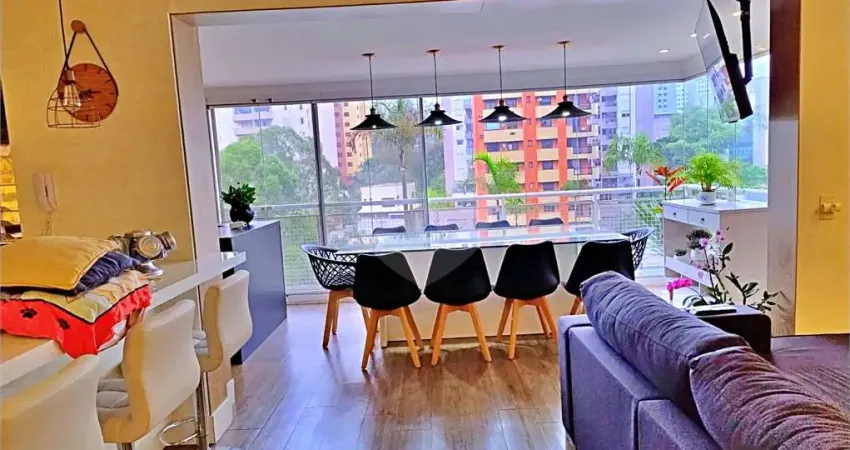 Apartamento com 3 quartos à venda na Rua Carvalho de Freitas, Jardim Sul, São Paulo