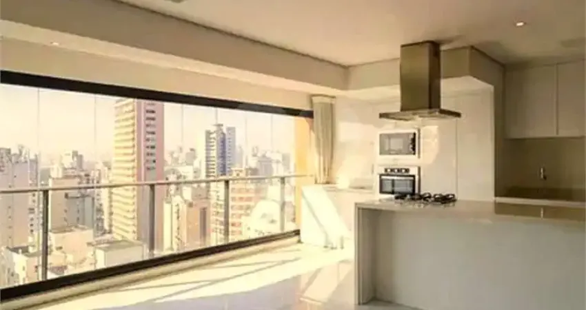 Apartamento com 2 quartos à venda na Rua Doutor Guilherme Bannitz, Itaim Bibi, São Paulo