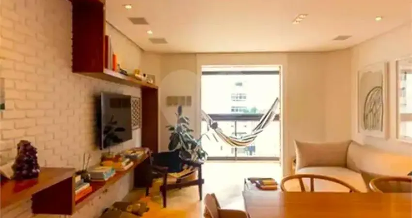 Apartamento com 2 quartos para alugar na Rua Itacema, 147, Itaim Bibi, São Paulo