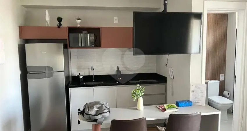 Apartamento com 1 quarto à venda na Rua Carlos Petit, Vila Mariana, São Paulo