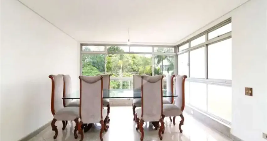 Apartamento com 3 quartos à venda na Rua Manuel da Nóbrega, Paraíso, São Paulo