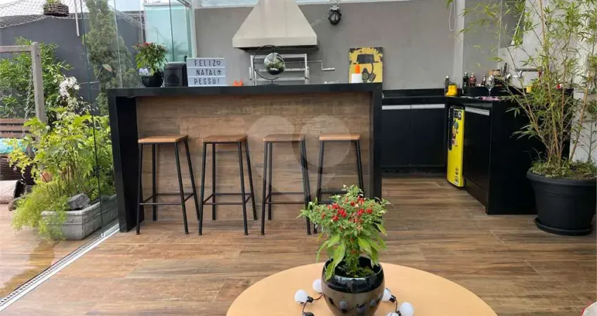 Cobertura com 3 quartos à venda na Rua Ytaipu, Planalto Paulista, São Paulo