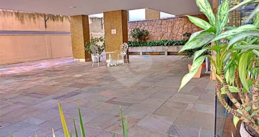 Apartamento com 3 quartos à venda na Avenida Santo Amaro, Chácara Santo Antônio, São Paulo