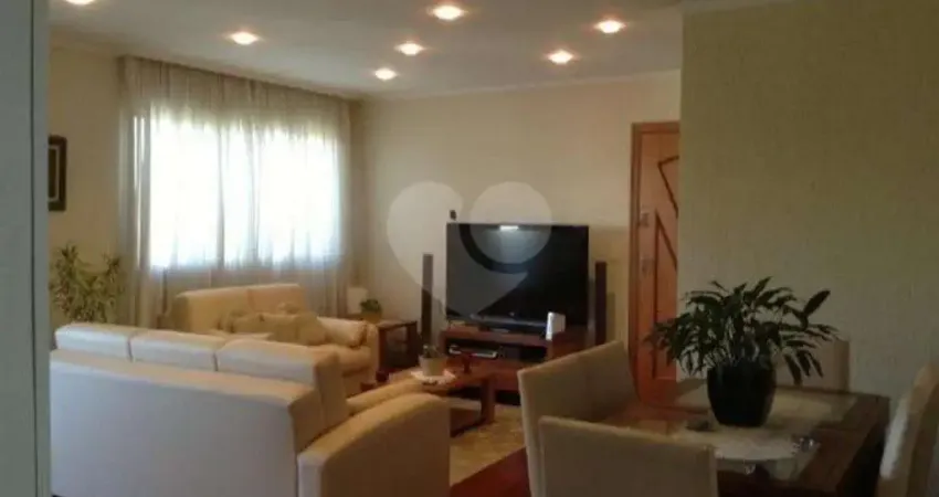 Apartamento com 3 quartos à venda na Rua Doutor Luis Augusto Pereira de Queirós, Saúde, São Paulo