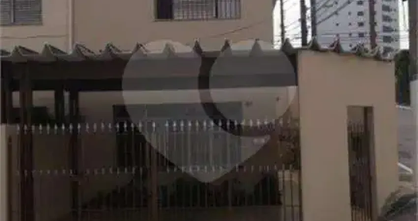 Casa com 3 quartos à venda na Rua Antônio Cantarella, 433, Saúde, São Paulo