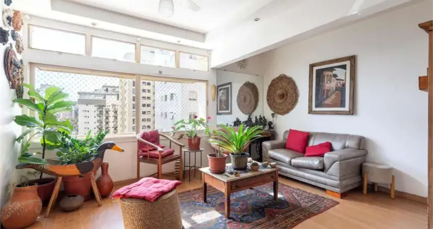 Apartamento com 3 quartos à venda na Rua Batataes, 170, Jardim Paulista, São Paulo