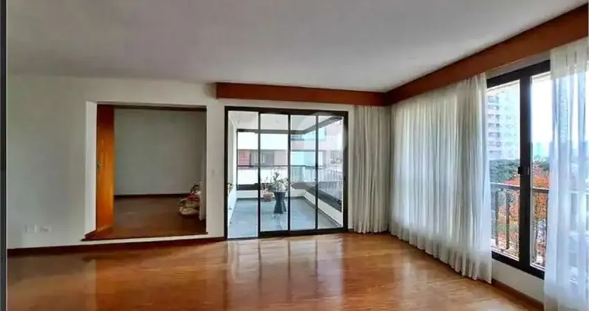 Apartamento com 4 quartos à venda na Rua Otávio Tarquínio de Souza, Campo Belo, São Paulo