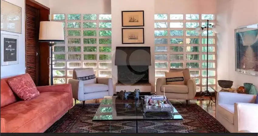 Terreno em condomínio fechado à venda no Jardim Guedala, São Paulo