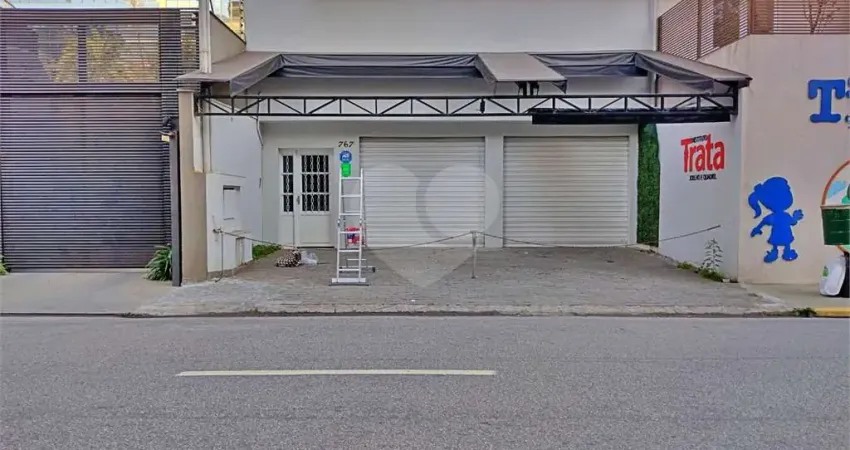 Casa comercial para alugar na Rua das Fiandeiras, 767, Vila Olímpia, São Paulo