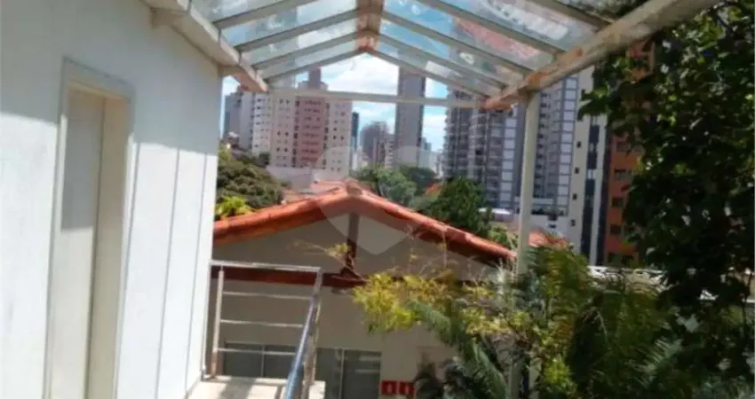 Casa comercial à venda na Rua Alceu Wamosy, 272, Vila Mariana, São Paulo