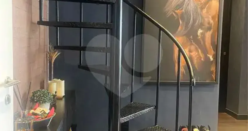 Cobertura com 1 quarto à venda na Saúde, São Paulo