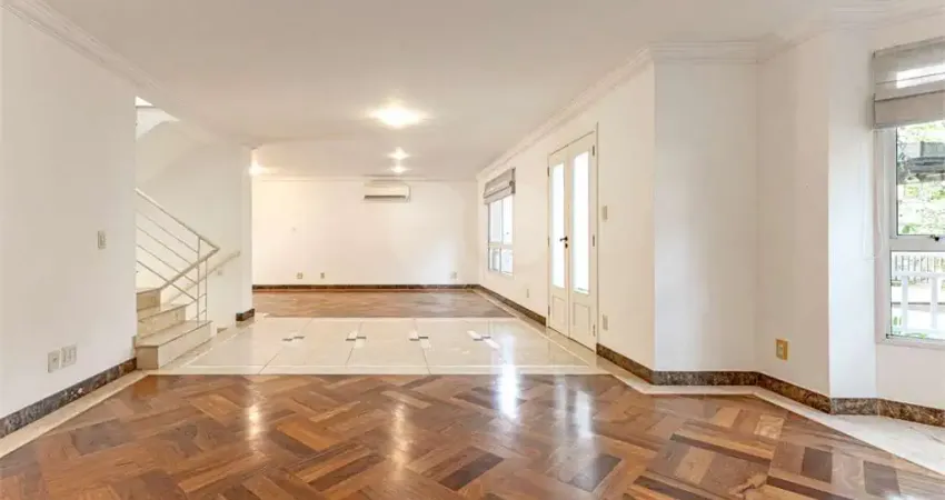 Terreno em condomínio fechado à venda na Vila Sônia, São Paulo 