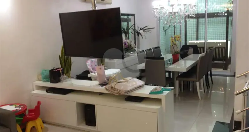 Terreno em condomínio fechado à venda na Saúde, São Paulo 