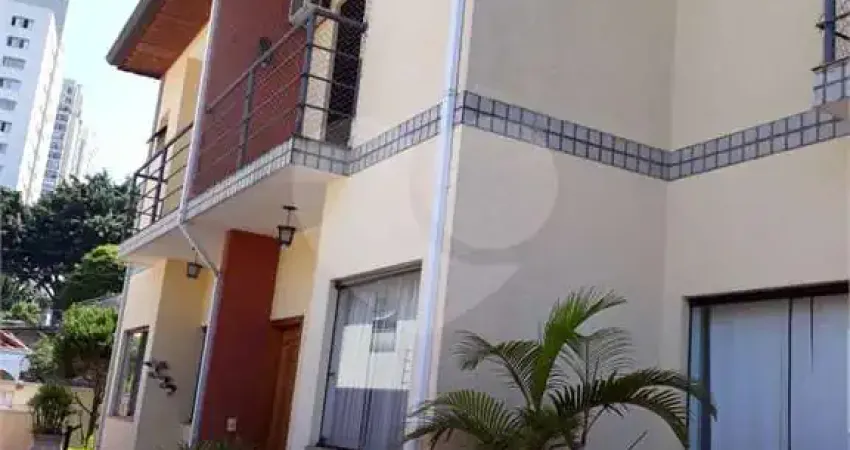 Terreno em condomínio fechado à venda na Saúde, São Paulo 