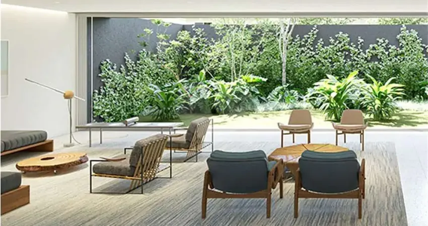 Terreno em condomínio fechado à venda no Jardim Europa, São Paulo