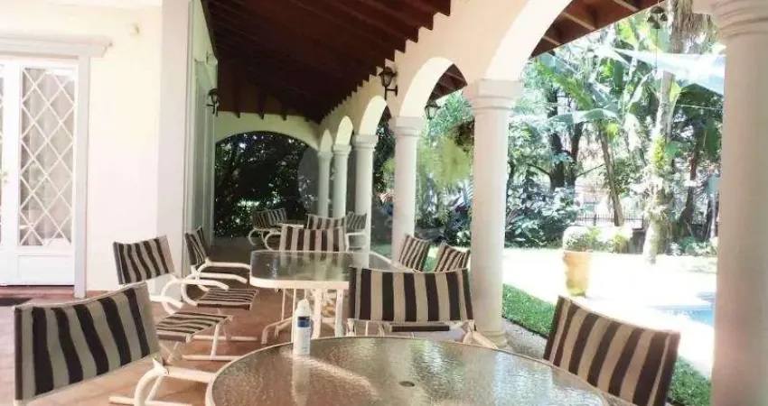 Terreno em condomínio fechado à venda no Alto da Boa Vista, São Paulo