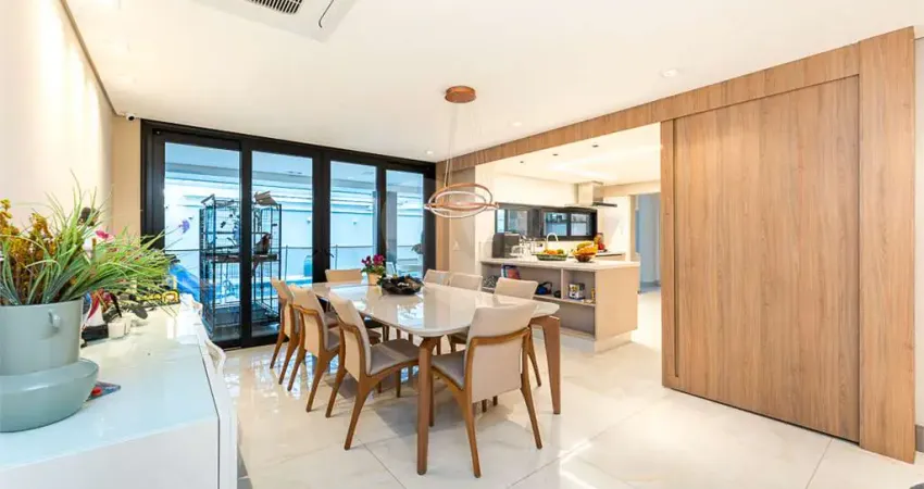 Terreno em condomínio fechado à venda em Santo Amaro, São Paulo 