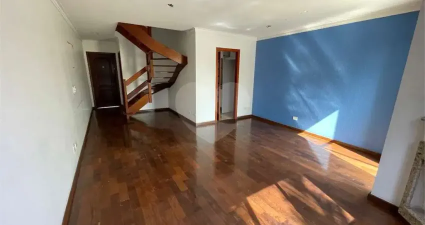 Terreno em condomínio fechado à venda na Saúde, São Paulo 