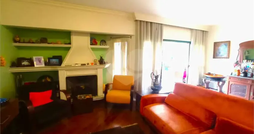 Apartamento com 4 quartos à venda na Alameda dos Tupiniquins, 750, Moema, São Paulo