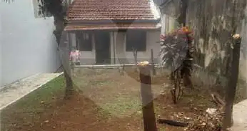 Terreno comercial à venda na Vila Mascote, São Paulo 
