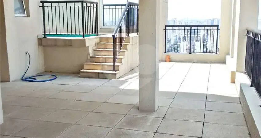 Penthouse com 4 quartos à venda em parque da vila prudente - sp