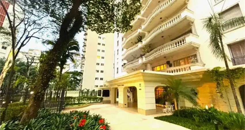 Apartamento com 4 quartos à venda na Alameda Itu, 433, Jardim América, São Paulo