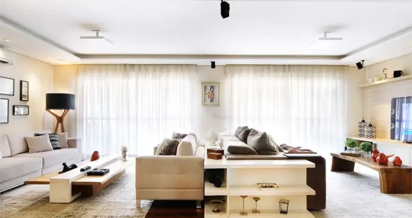 Apartamento com 3 quartos à venda na Alameda Itu, 433, Jardim América, São Paulo