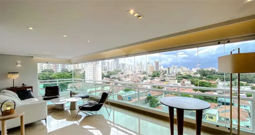 Apartamento com 3 quartos à venda na Rua Machado de Assis, 772, Vila Mariana, São Paulo