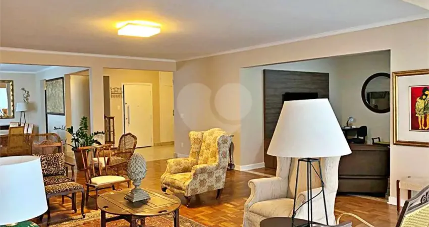 Apartamento com 4 quartos à venda em Higienópolis, São Paulo 
