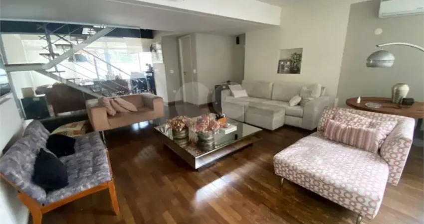 Terreno em condomínio fechado à venda na Vila Romana, São Paulo 