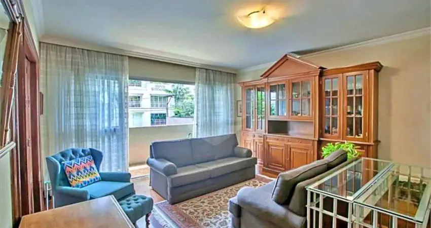 Apartamento com 3 quartos à venda no Jardim Europa, São Paulo 