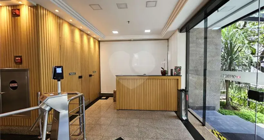 Sala comercial à venda na Rua Doutor Guilherme Bannitz, 90, Itaim Bibi, São Paulo