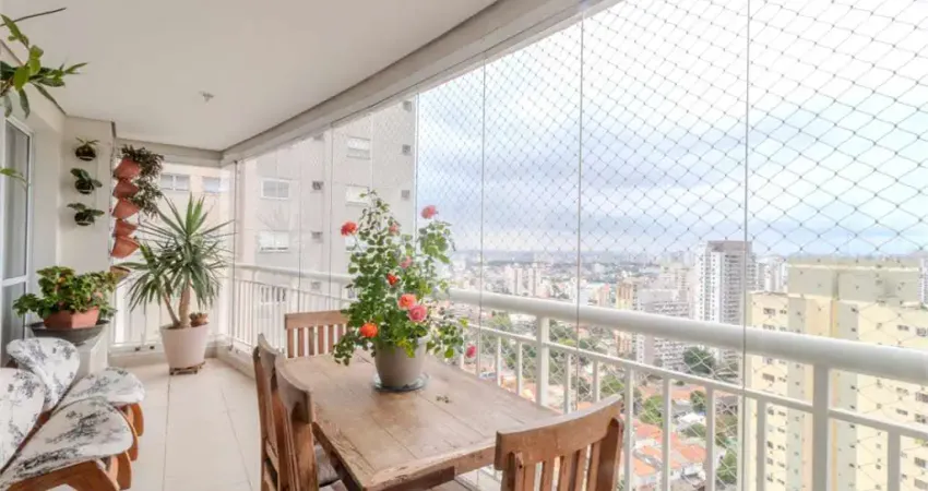 Apartamento com 3 quartos à venda na Rua Bartolomeu de Gusmão, 200, Vila Mariana, São Paulo