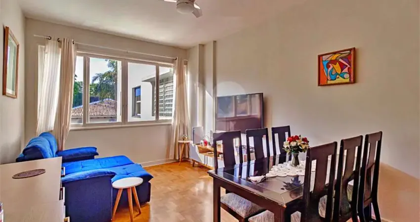 Apartamento com 2 quartos à venda na Avenida Nove de Julho, 4706, Jardim Europa, São Paulo