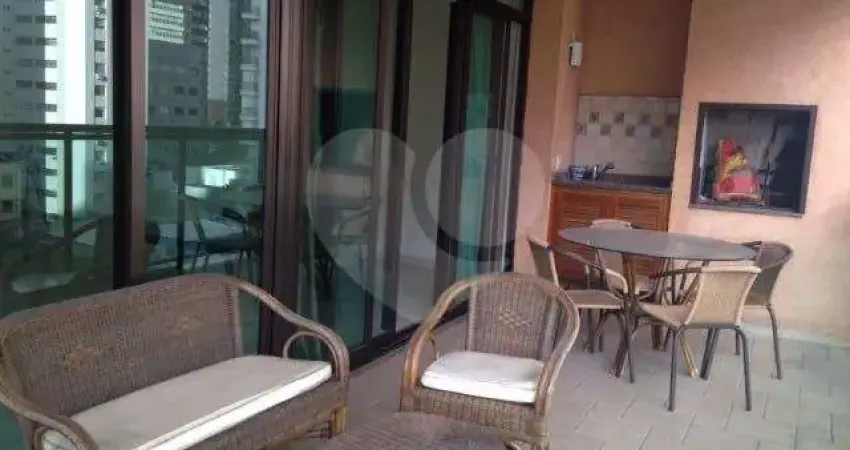 Apartamento com 3 quartos para alugar na Rua Afonso de Freitas, 740, Paraíso, São Paulo