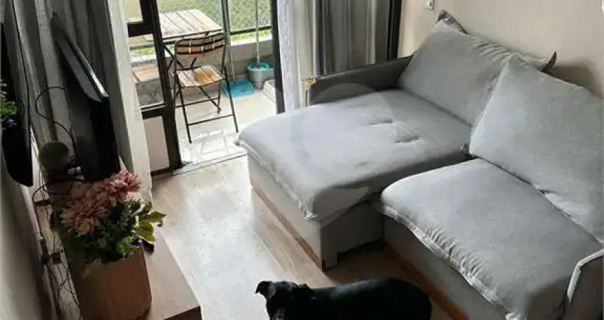 Apartamento com 1 quarto à venda na Praça Alexandre de Gusmão, 95, Jardim Paulista, São Paulo