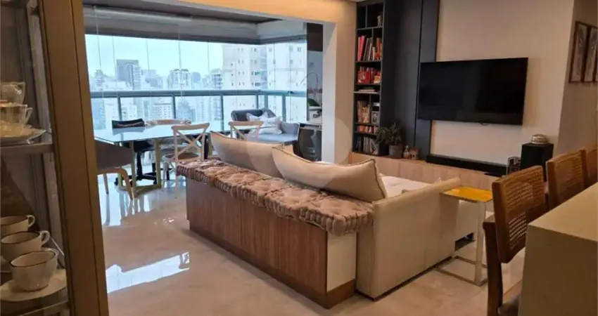 Apartamento com 2 quartos à venda na Rua João de Lacerda Soares, 31, Brooklin, São Paulo