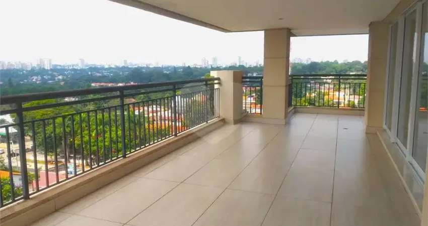 Apartamento com 4 quartos à venda na Rua João Pimenta, 80, Alto da Boa Vista, São Paulo