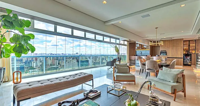 Apartamento com 2 quartos à venda na Avenida Presidente Juscelino Kubitschek, 1545, Vila Olímpia, São Paulo