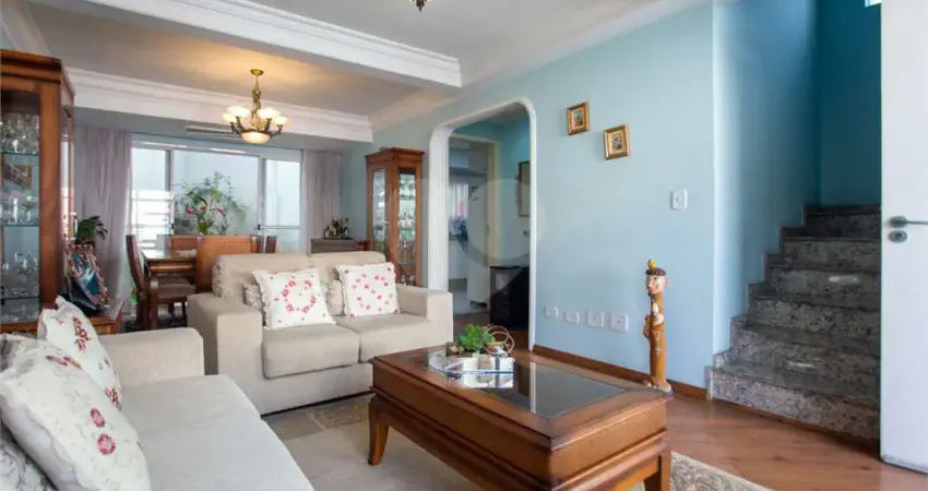 Terreno em condomínio fechado à venda na Rua Doutor Barros Cruz, 172, Vila Mariana, São Paulo