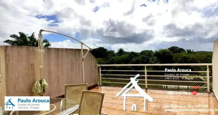 Apartamento à venda no bairro BURAQUINHO - Lauro de Freitas/BA
