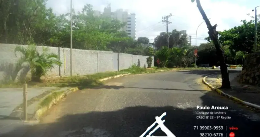 Terreno à venda na Rua Bicuíba, Patamares, Salvador