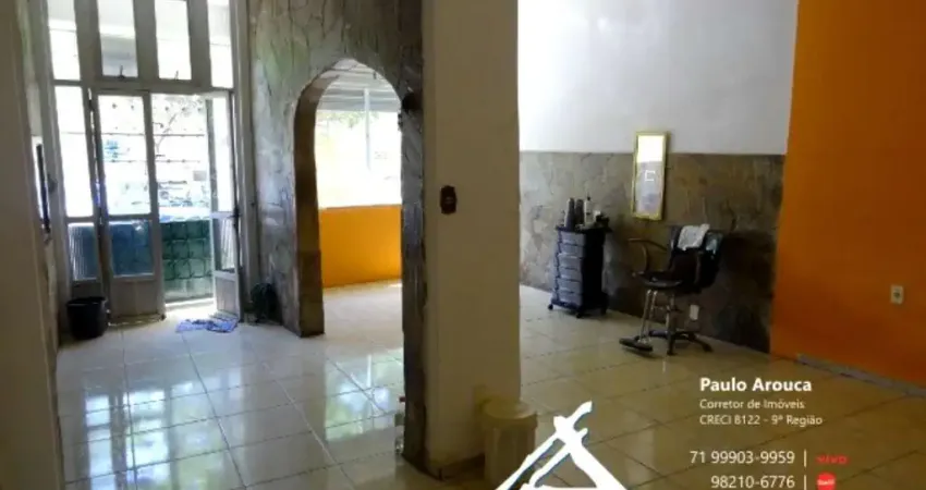 Casa com 2 quartos à venda na Estrada da Rainha, Baixa de Quintas, Salvador