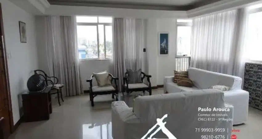 Apartamento com 4 quartos à venda na Rua São Paulo, Pituba, Salvador