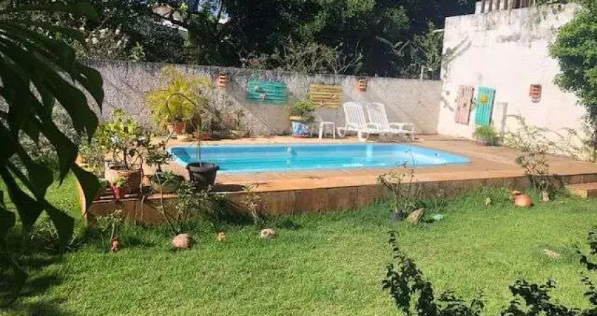 Casa em condomínio fechado com 5 quartos à venda na Rua Desembargador Lafayette Velloso, Jaguaribe, Salvador