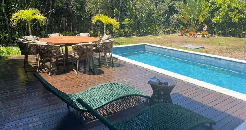 Casa à venda no bairro Praia do Forte - Mata de São João/BA