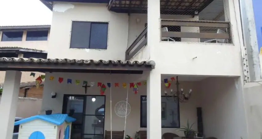 Casa com 4 quartos à venda na Rua da Literatura, Itapuã, Salvador