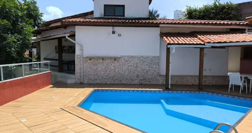Casa com 3 quartos à venda na Rua Professor Basílio Catalá Castro, Candeal, Salvador